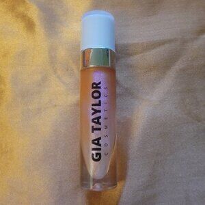 NEW Gia Taylor Lip Gloss MANGO COCO